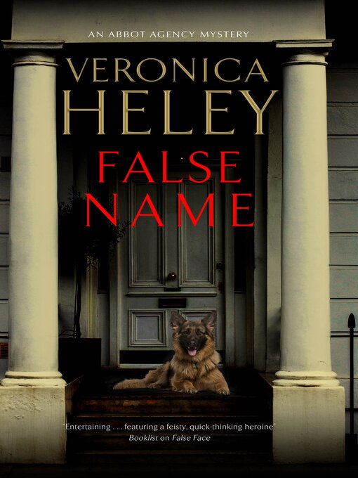 Title details for False Name by Veronica Heley - Available